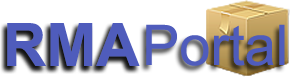 Returns Management Software - RMAPortal logo