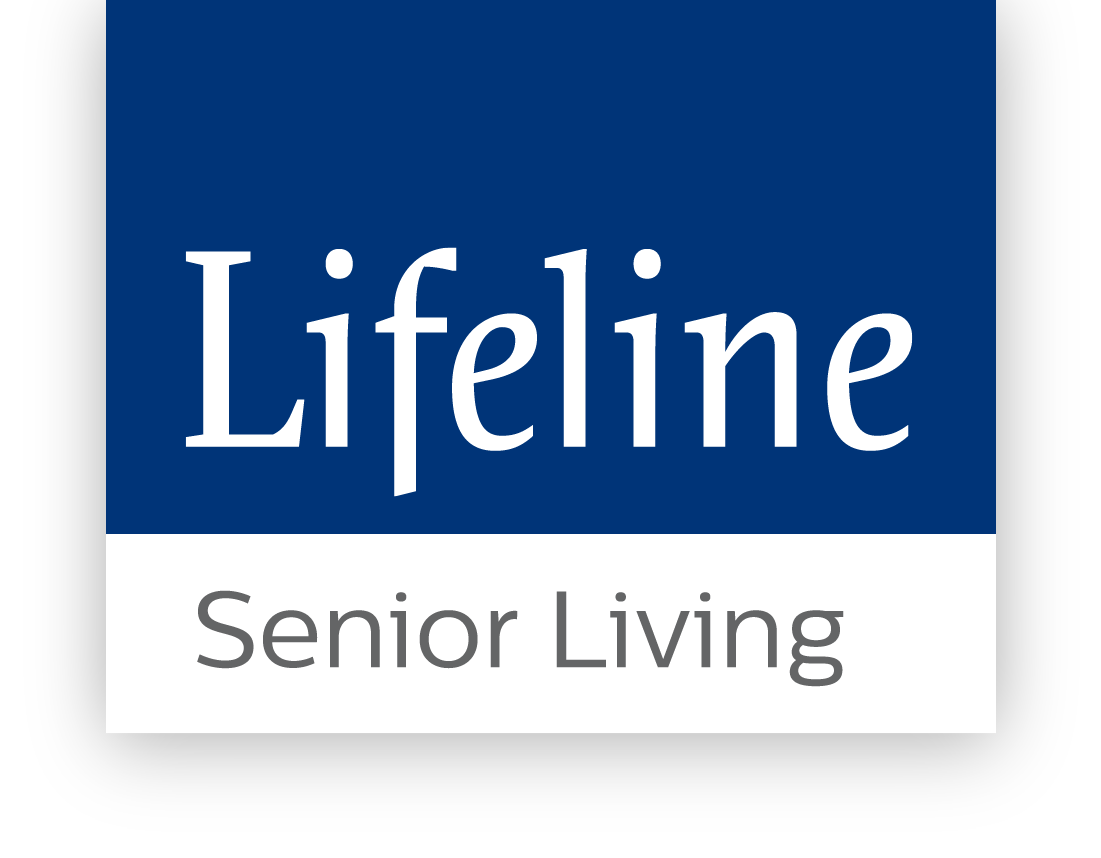 Lifeline Senior Living logo - Trusted client testimonial for RMAPortal.com