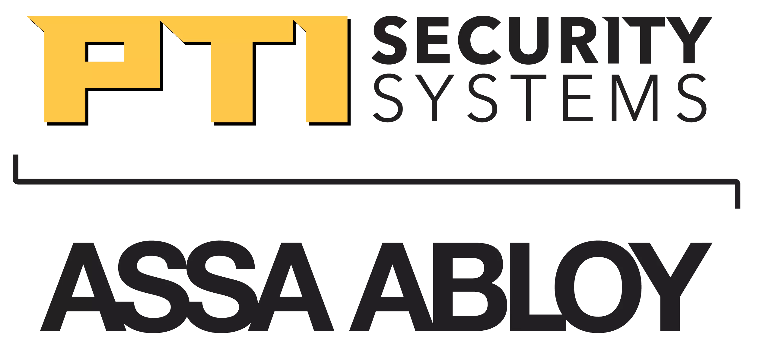 PTI Security, Assa Abloy Corp logo - Trusted client testimonial